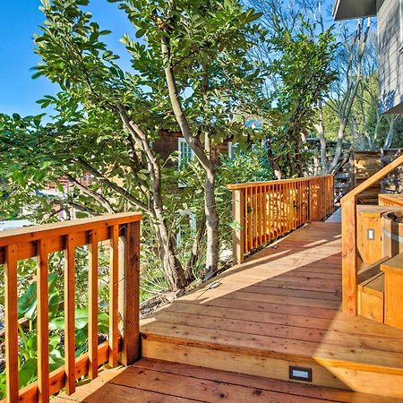 Luxury Studio With Hot Tub And San Francisco Bay Views Richmond Zewnętrze zdjęcie