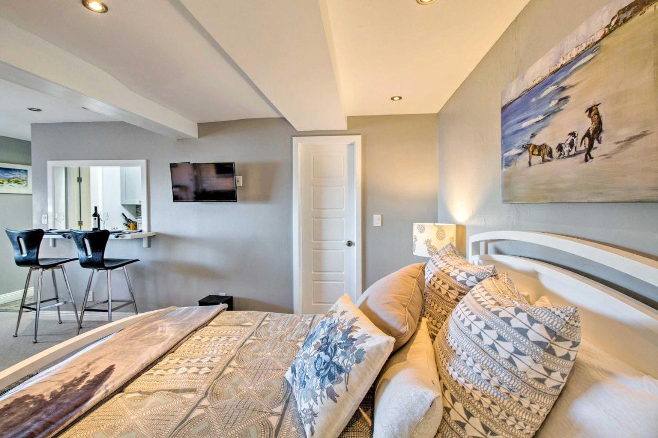 Luxury Studio With Hot Tub And San Francisco Bay Views Richmond Zewnętrze zdjęcie