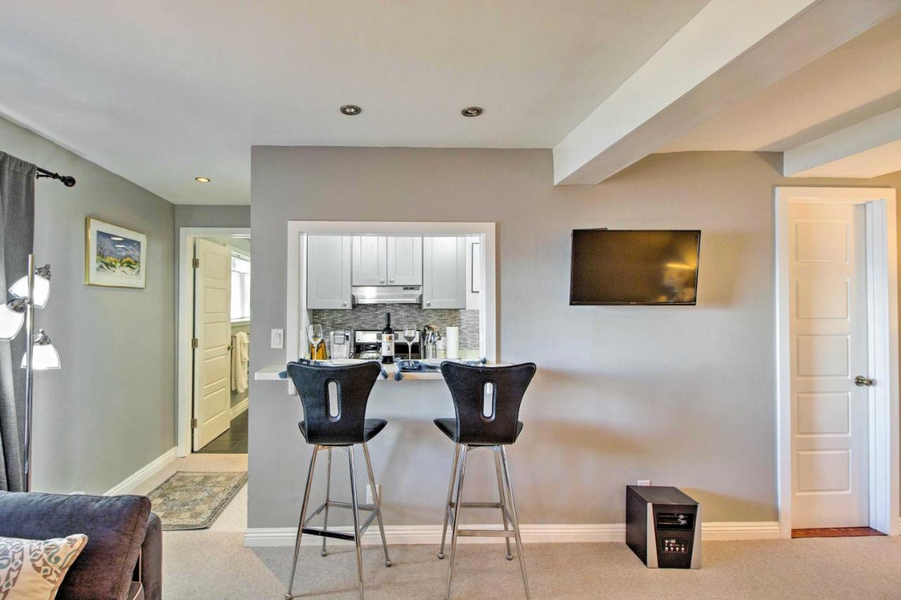 Luxury Studio With Hot Tub And San Francisco Bay Views Richmond Zewnętrze zdjęcie