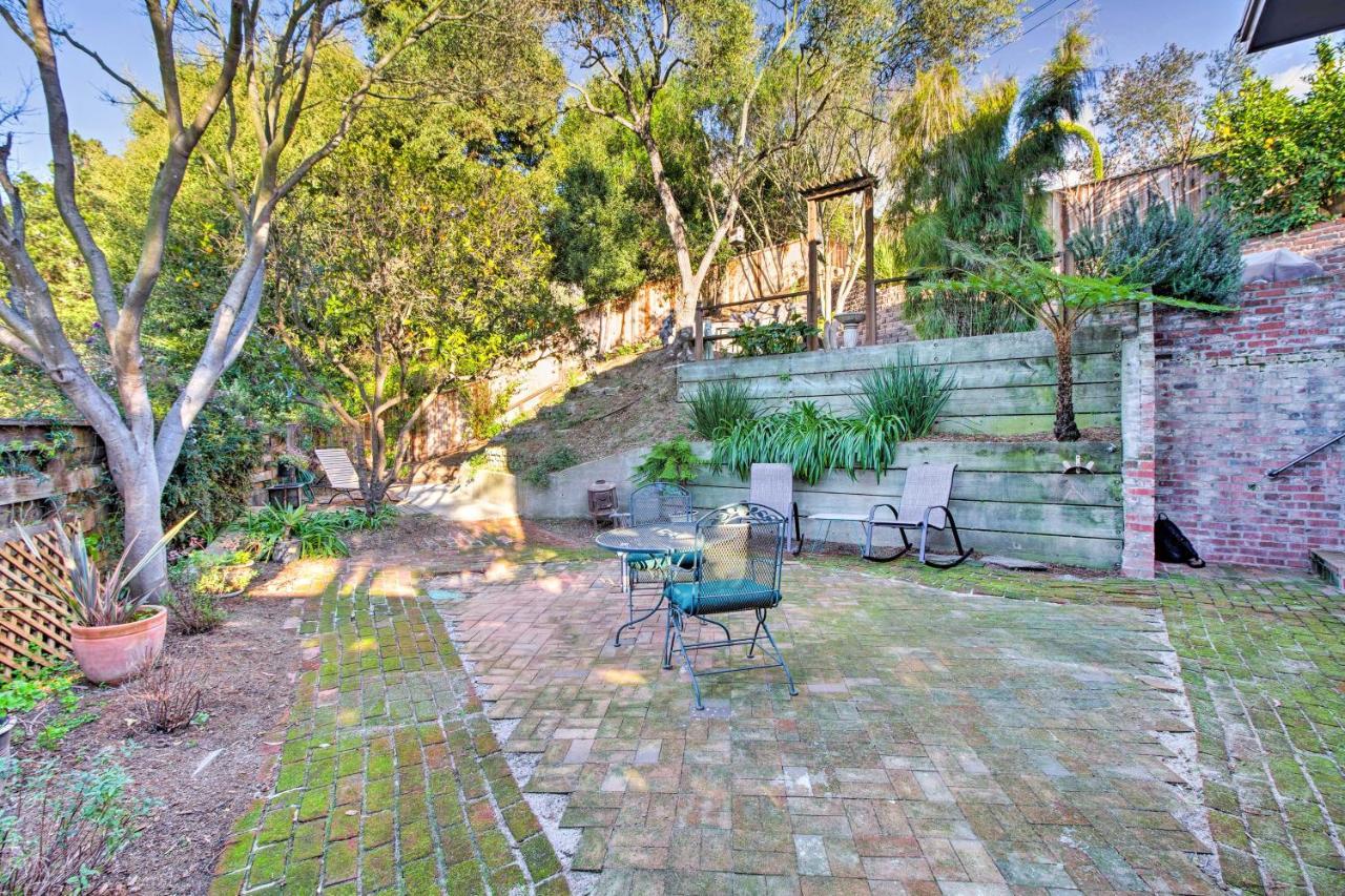 Luxury Studio With Hot Tub And San Francisco Bay Views Richmond Zewnętrze zdjęcie
