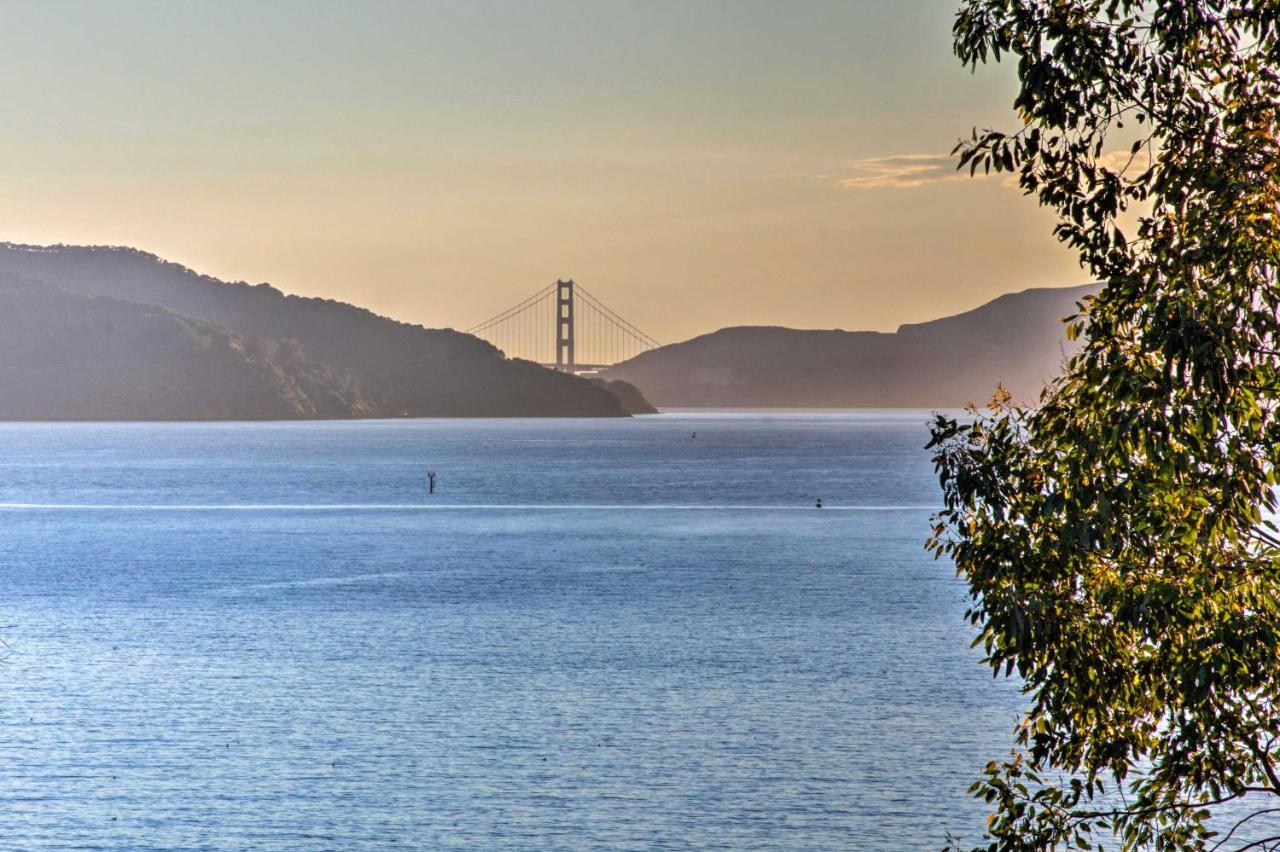 Luxury Studio With Hot Tub And San Francisco Bay Views Richmond Zewnętrze zdjęcie