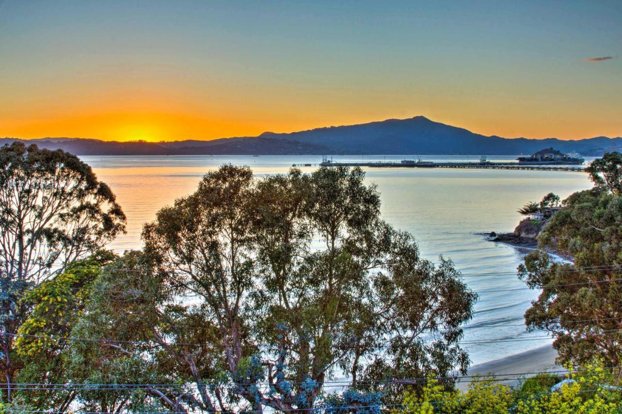 Luxury Studio With Hot Tub And San Francisco Bay Views Richmond Zewnętrze zdjęcie