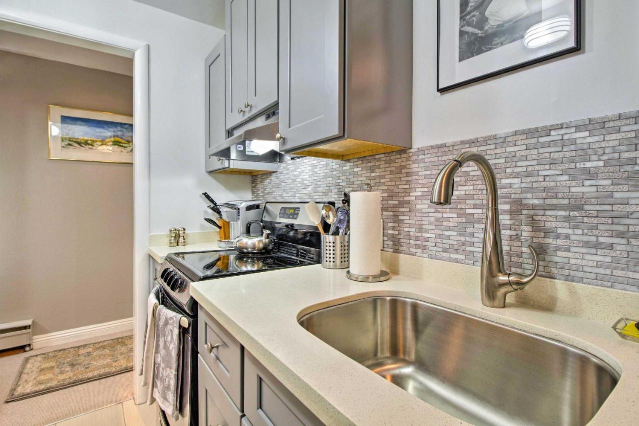 Luxury Studio With Hot Tub And San Francisco Bay Views Richmond Zewnętrze zdjęcie