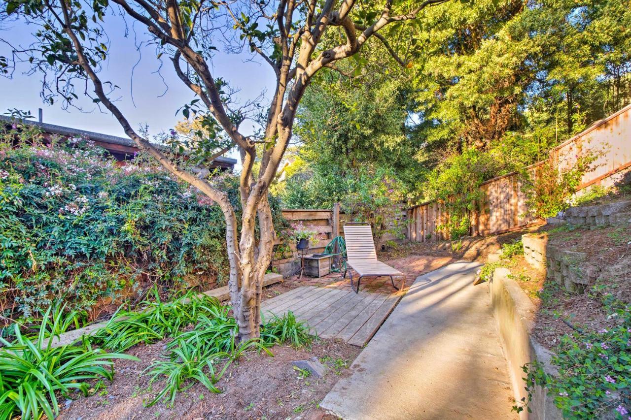 Luxury Studio With Hot Tub And San Francisco Bay Views Richmond Zewnętrze zdjęcie